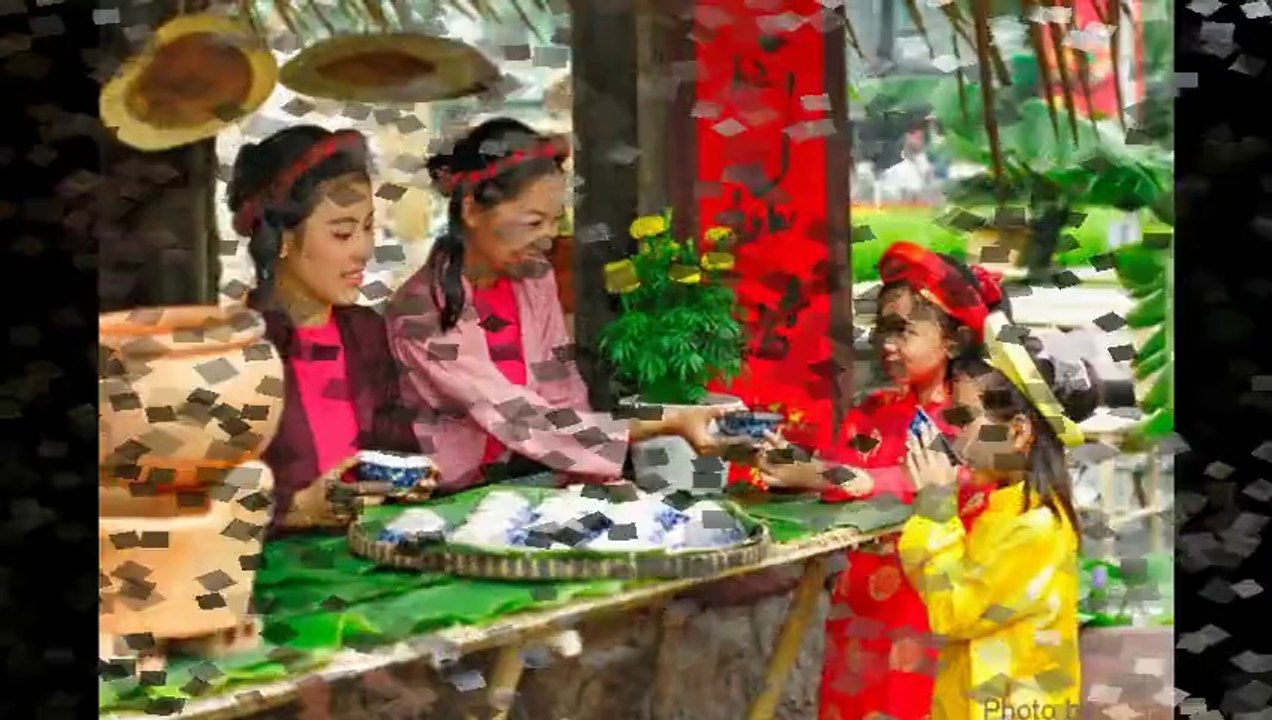 NGÀY XUÂN LONG PHỤNG SUM VẦY - Arr. Thanh Nhã