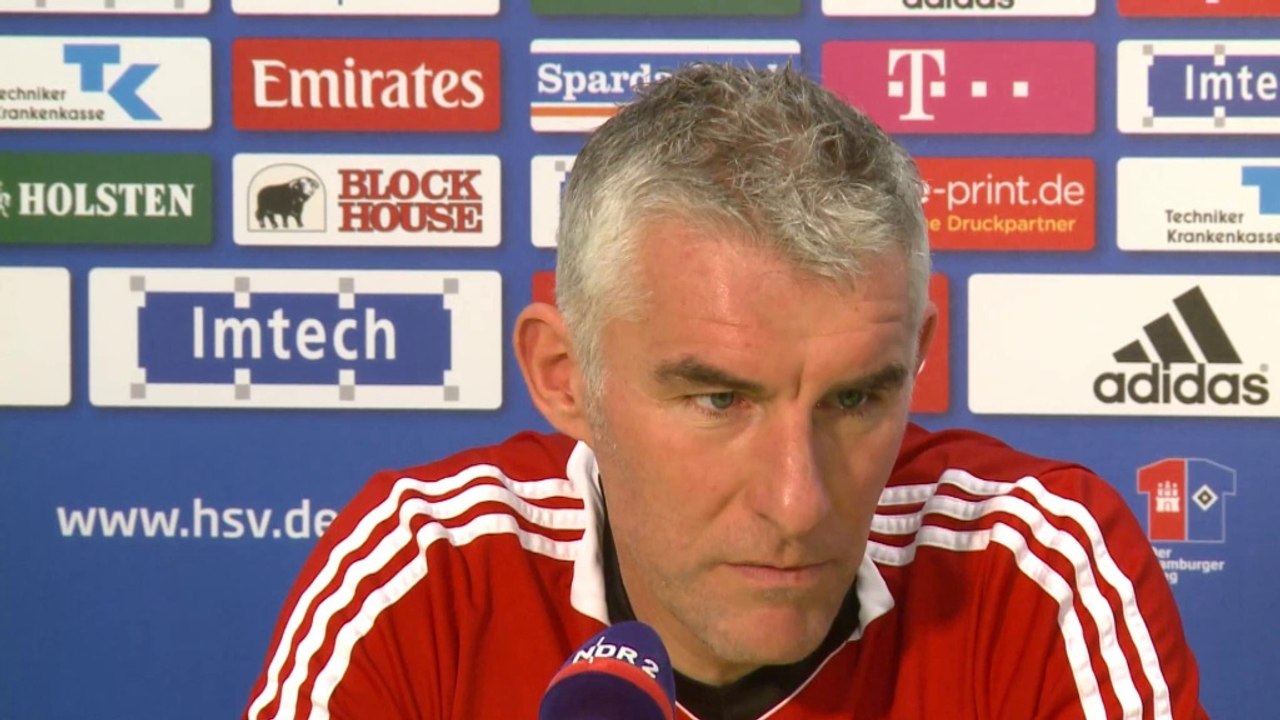 HSV in Personalnot: "Mit den Fans in Überzahl!"