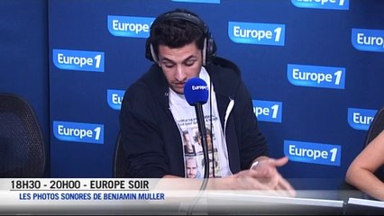 Les photos sonores du jeudi 6 mars