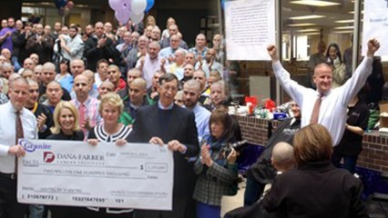 Granite Telecom Raises $2 Million for Cancer Charity #SavingbyShaving
