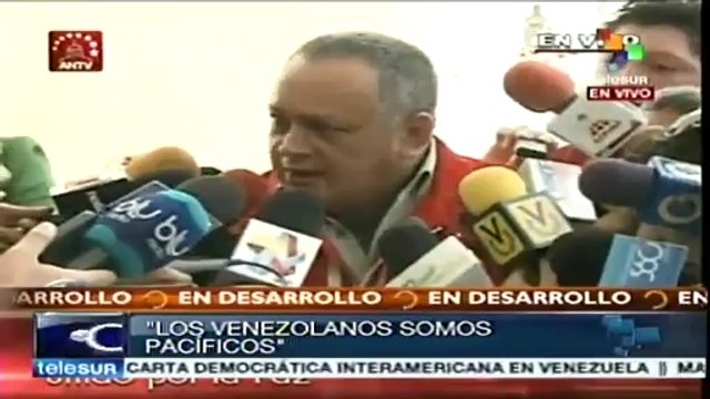 Con su peón Alvaro Uribe EE.UU. quiere desestabilizar Venezuela
