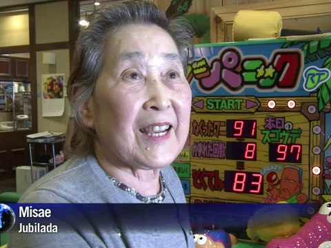 Crean videojuegos para la tercera edad