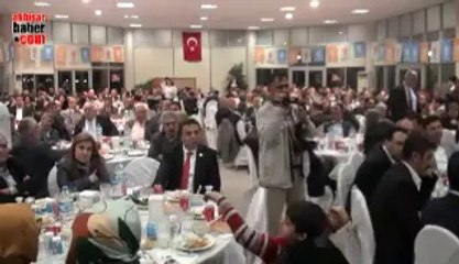 Video herunterladen: AK Parti Akhisarlı Sivil Toplum Örgütleri ve Muhtarlar ile Buluştu