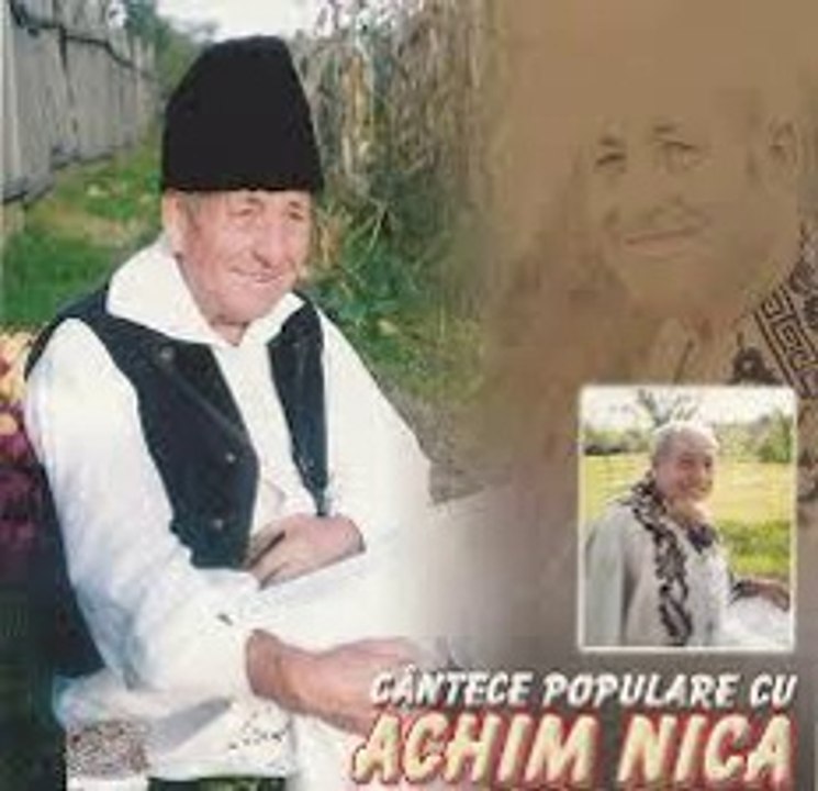 Achim Nica - Toată lumea-ar vrea să mor