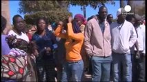 Marruecos impide que un coche kamikaze con 17 inmigrantes subsaharianos entreen Melilla, ciudad española en el norte de África
