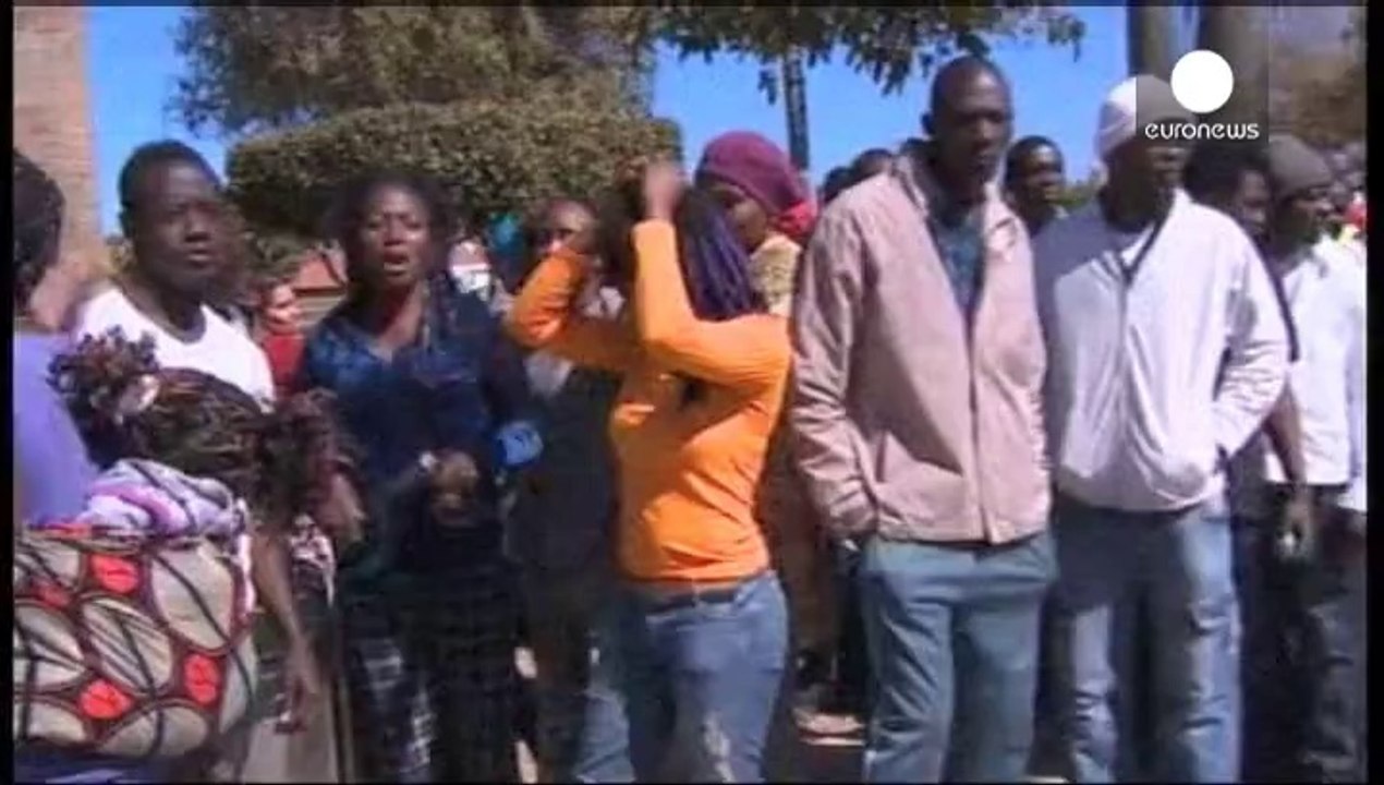 Migrants try to storm Spain's Melilla enclave in car