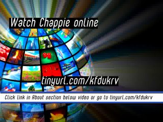 watch Chappie online