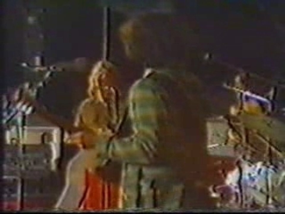 Frank Zappa - Stockholm 1973 part 2