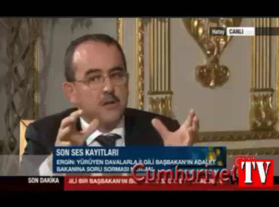 Sadullah Ergin: Ben her gün Alevi diyorum