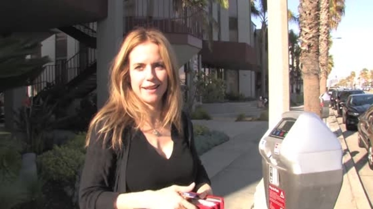 Kelly Preston Explains Husband John Travolta's Name Blunder