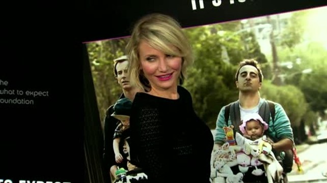 Cameron Diaz Claims One Cigarette Won't Hurt