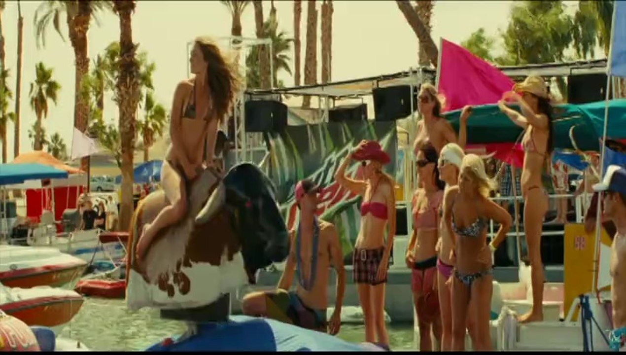 Bande Annonce - Piranha 3D.