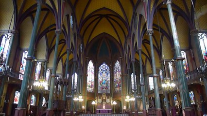 Église Saint-Eugène-Sainte-Cécile