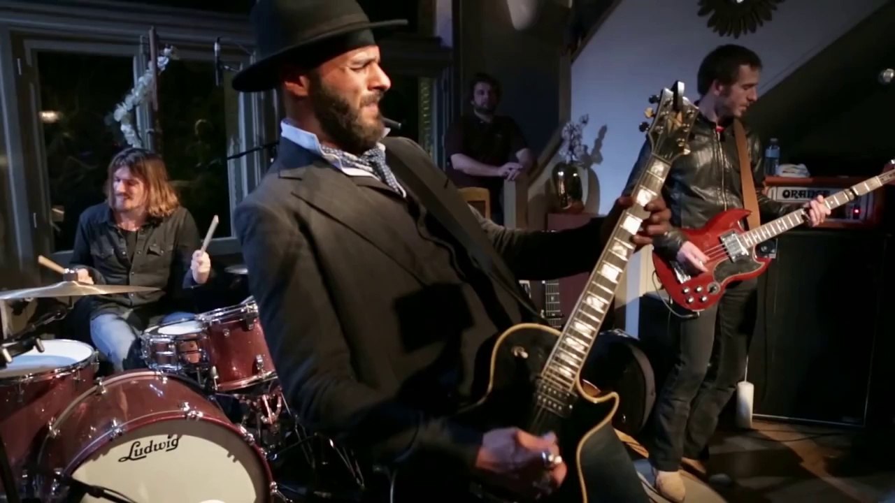 Yodelice & Cats On Trees - Home Sessions Live #28