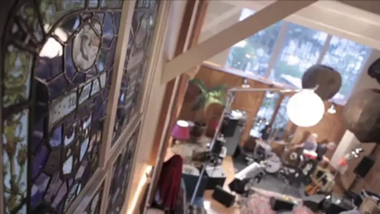 Ben l'Oncle Soul - Soulman (W9 HOME Concerts)