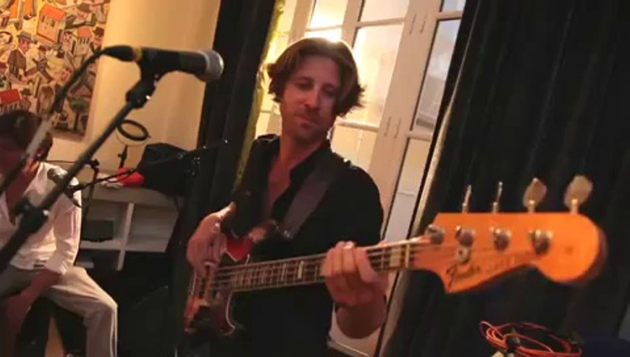 Charles Pasi & HOME - HO MY CONFESSION!