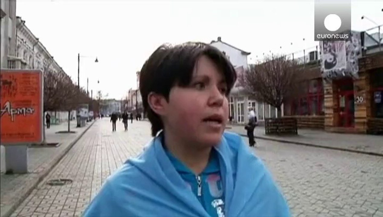 Ukraine: OCSE observers turned away from Crimea