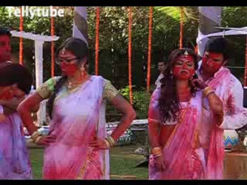 Colors Holi Show