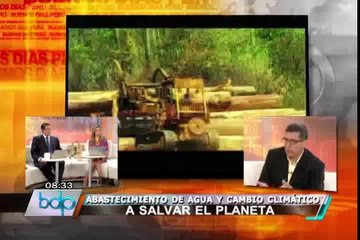 WWF Perú: Hay grandes problemas para obtener, distribuir y acceder al agua en Lima