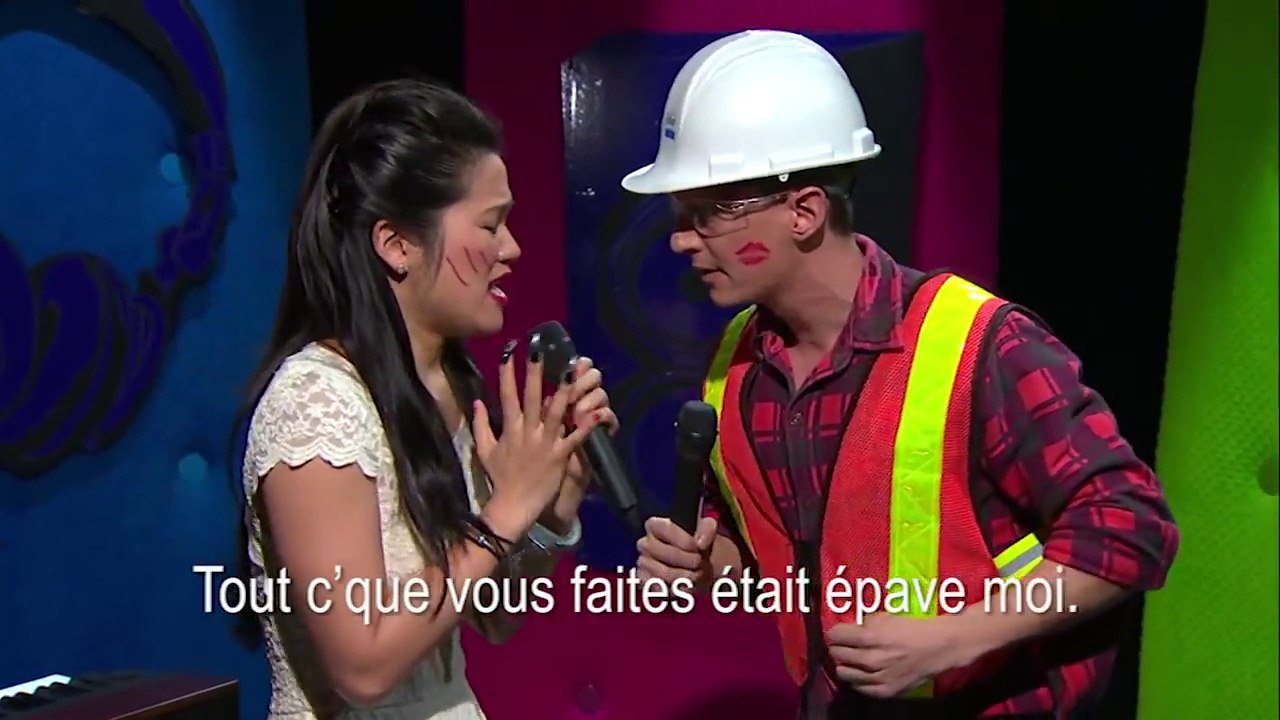 Parodie de Miley Cyrus : Wrecking Ball traduit par Google!