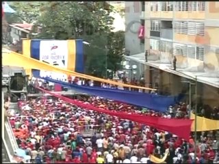 Maduro: Políticos de oposición hacen lobby para que se intervenga a Venezuela