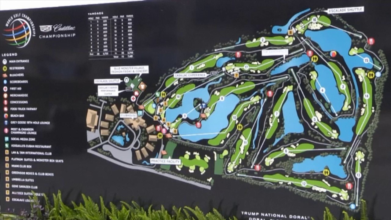 Wgc: mcilroy: "alles gewinnen? unrealistisch!"