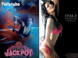 Sunny Leone on MTV now