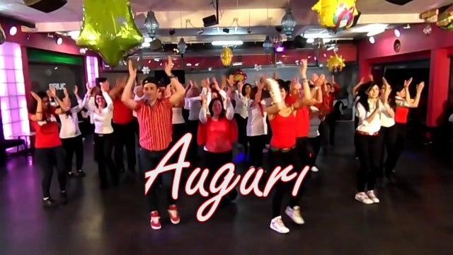 Buone Feste...da Joey&Rina...Mix dei Balli di Gruppo 2013/2014