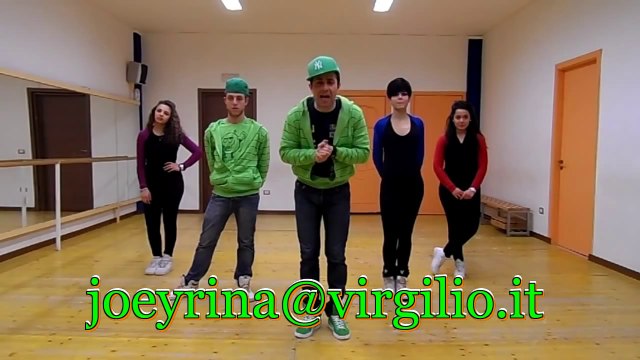 Joey&Rina Calor | Impara i Passi | Balli di Gruppo 2014