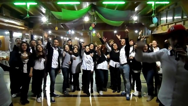 Joey&Rina Head | Impara i Passi | Balli di Gruppo 2014 Line Dance