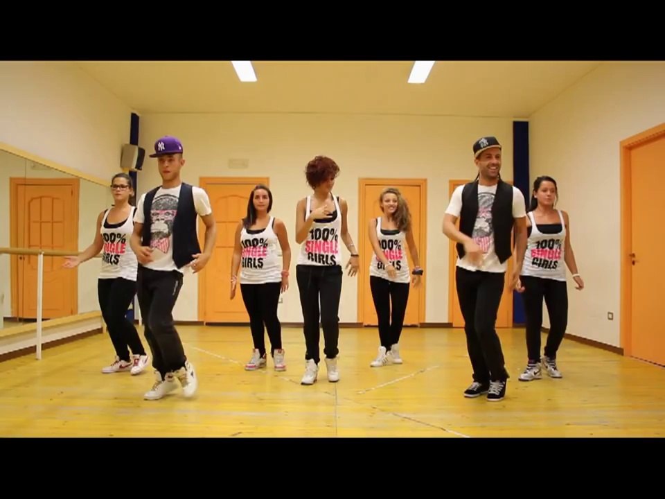 Joey&Rina "Zaleilah " - Impara i Passi - Balli di Gruppo 2013