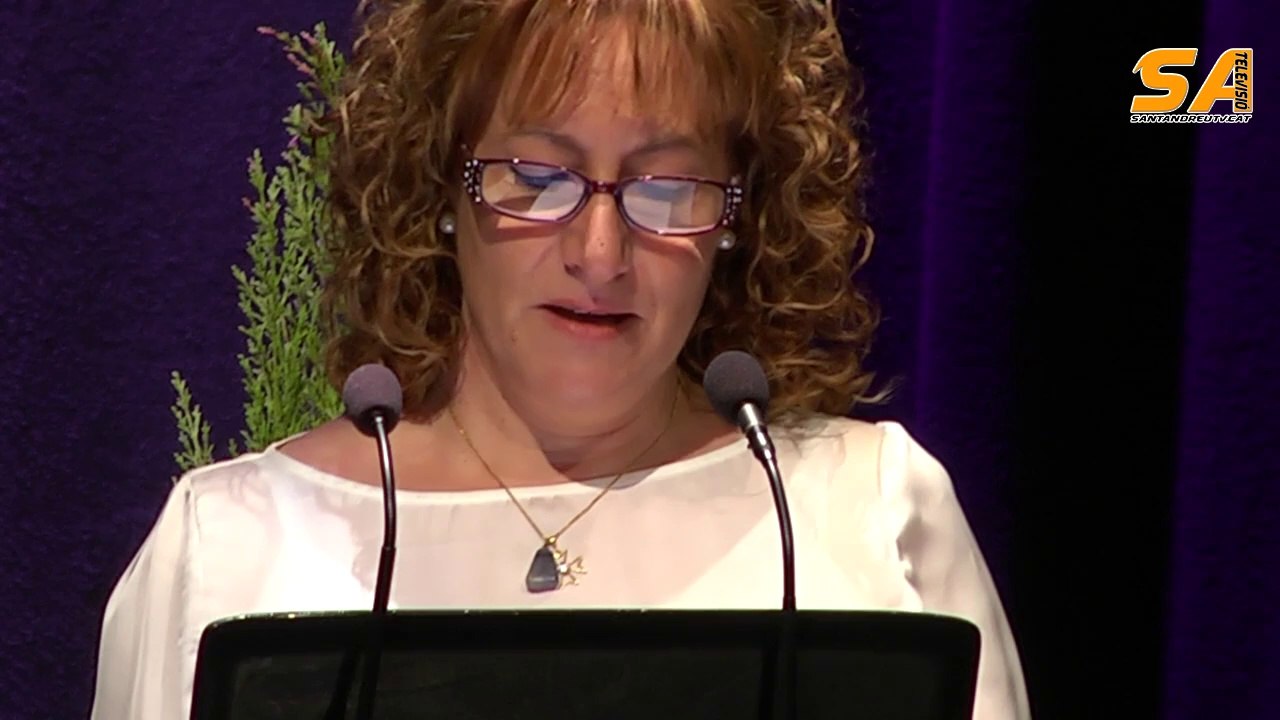 060314 acte central dia dona de Sant Andreu de la Barca