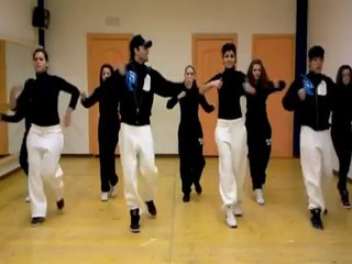 Dança Do Konk - Balli di Gruppo 2012 Joey&Rina