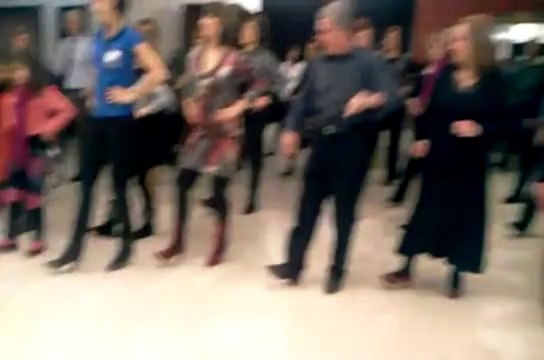 Bingo Rumeno - Balli di Gruppo 2012 Joey&Rina