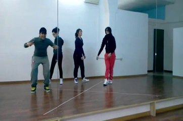 Shake Senora Choreography Scordia Ct Joey&Rina