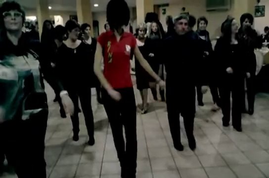 Cumbia Balli di Gruppo 2012 Joey&Rina