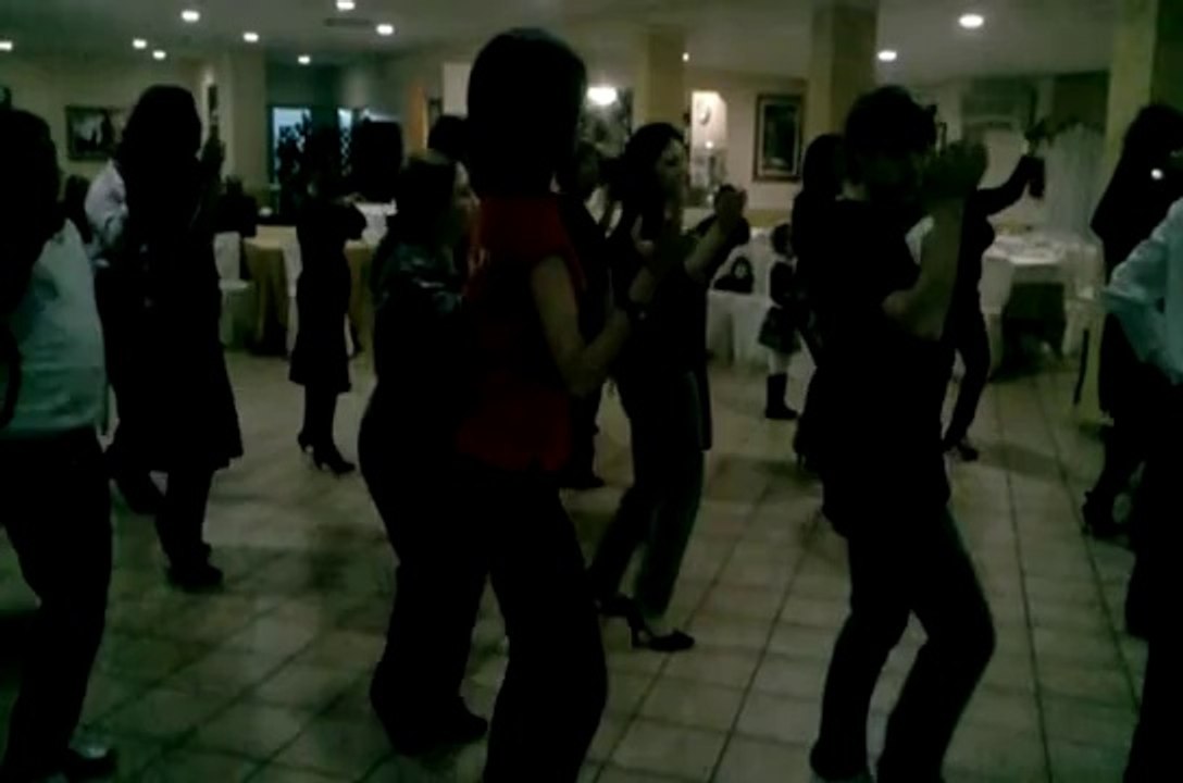 Zompa Balli di Gruppo 2012 Joey&Rina