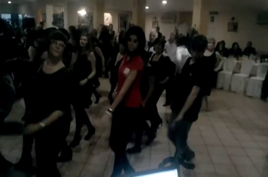 Tarantella Balli di gruppo 2011/2012 Joey&Rina