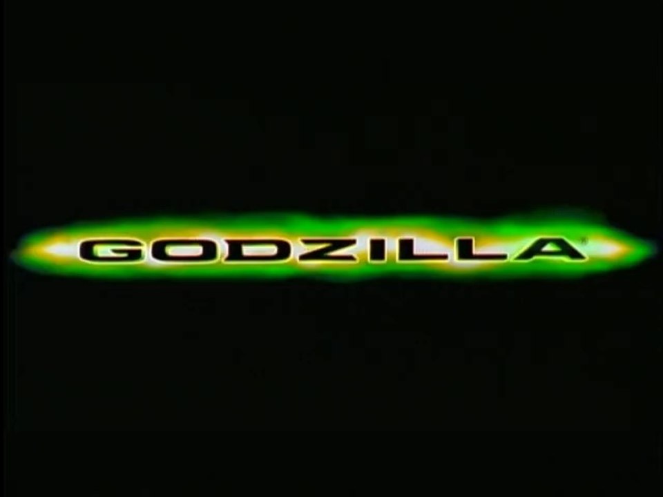 Bande Annonce - Godzilla.