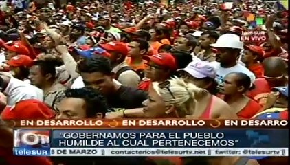 El legado de Hugo Chávez se fortalece en Venezuela