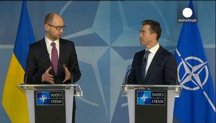 NATO, Rusya’dan askerlerini çekmesini istedi