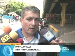 Director policía municipal Sucre: El llamado es a la paz, esto no es una guerra entre venezolanos
