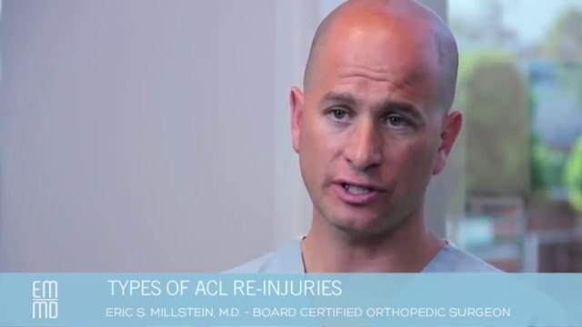 Revision ACL Surgery, Eric S. Millstein, MD - Copy