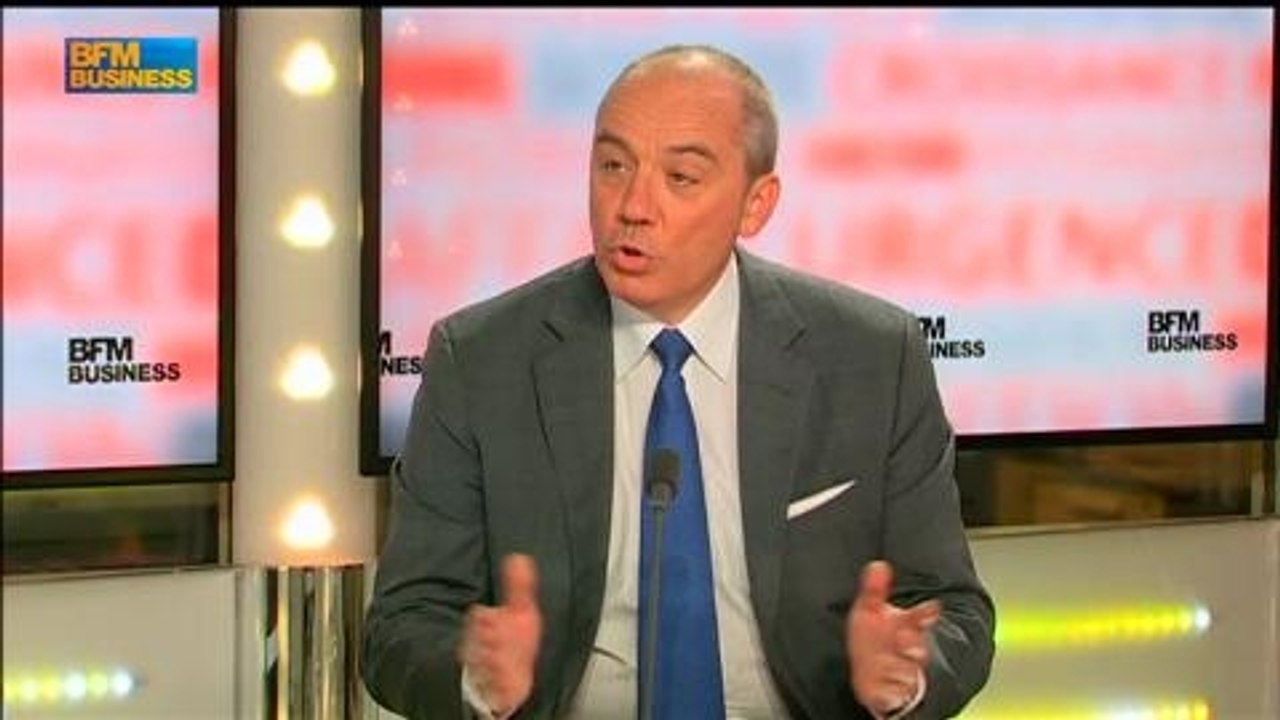 Rachat de SFR: "Orange ne perdra pas son leadership", selon Stéphane Richard - 06/03
