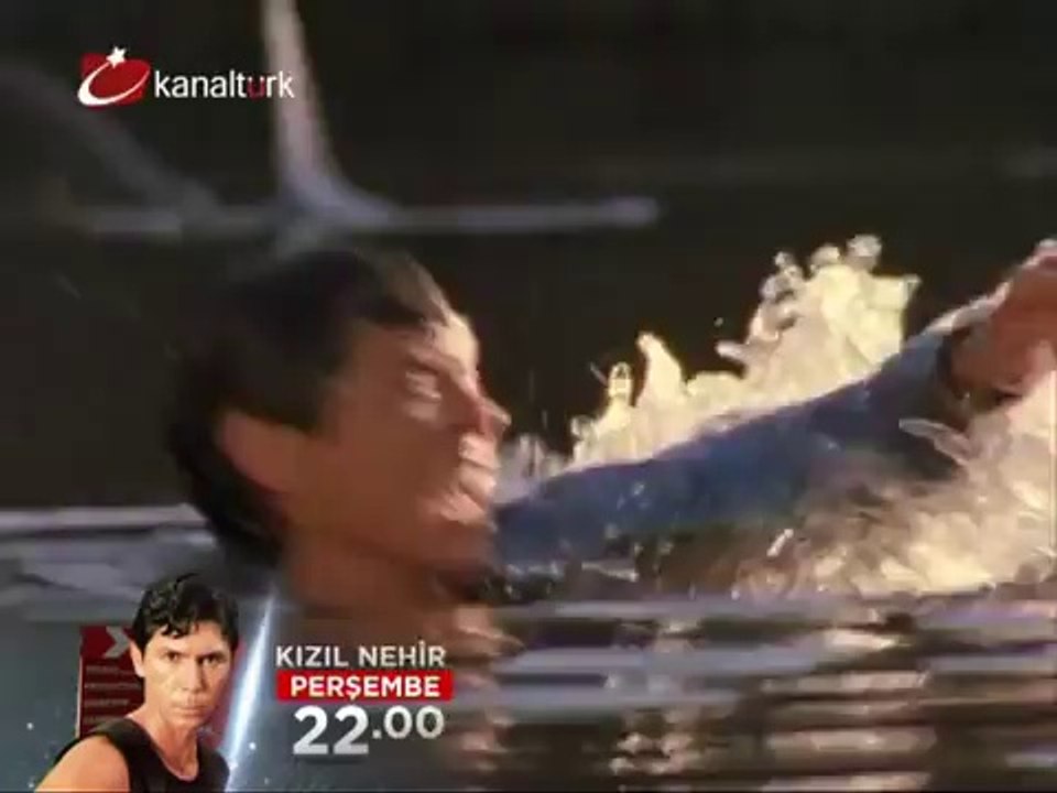 "KIZIL NEHİR" 07 Şubat Perşembe akşamı saat 22:00'de Kanaltürk Sinema kuşağında...