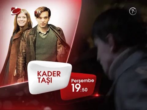 KADER TAŞI 6 Mart Perşembe akşamı saat 19.50'de Kanaltürk Sinema kuşağında!