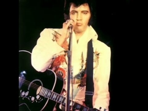 ELVIS PRESLEY ALRIGHT OKAY YOU WIN 1974
