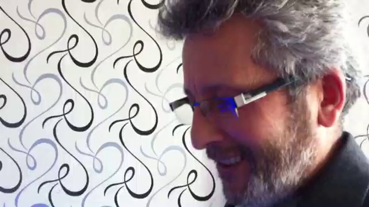 Güneş tanere benzeyen adam