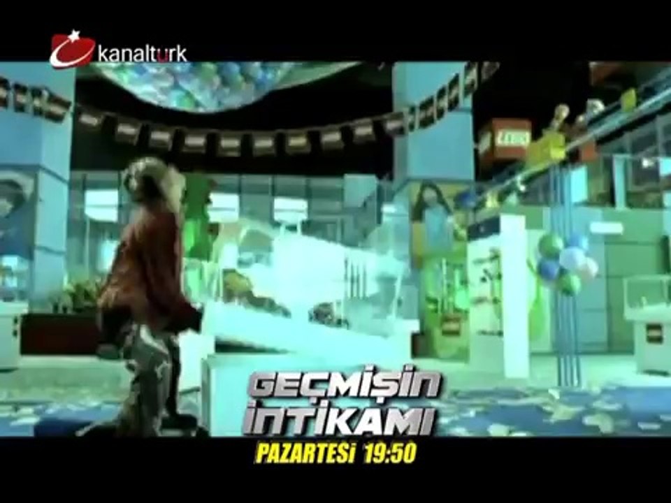 "GEÇMİŞİN İNTİKAMI" 04 Şubat Pazartesi akşamı saat 19:50'de Kanaltürk'te...