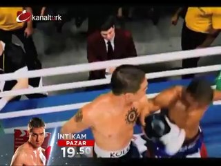 "İNTİKAM" 03 Şubat Pazar akşamı saat 19:50'de Kanaltürk sinema kuşağında...